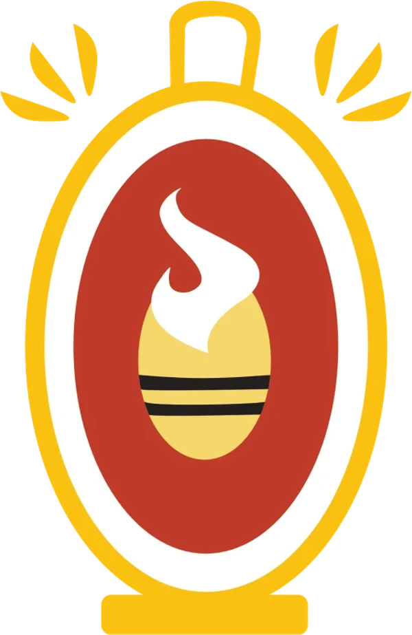 Le symbole du Comité des Fêtes de Bessèges